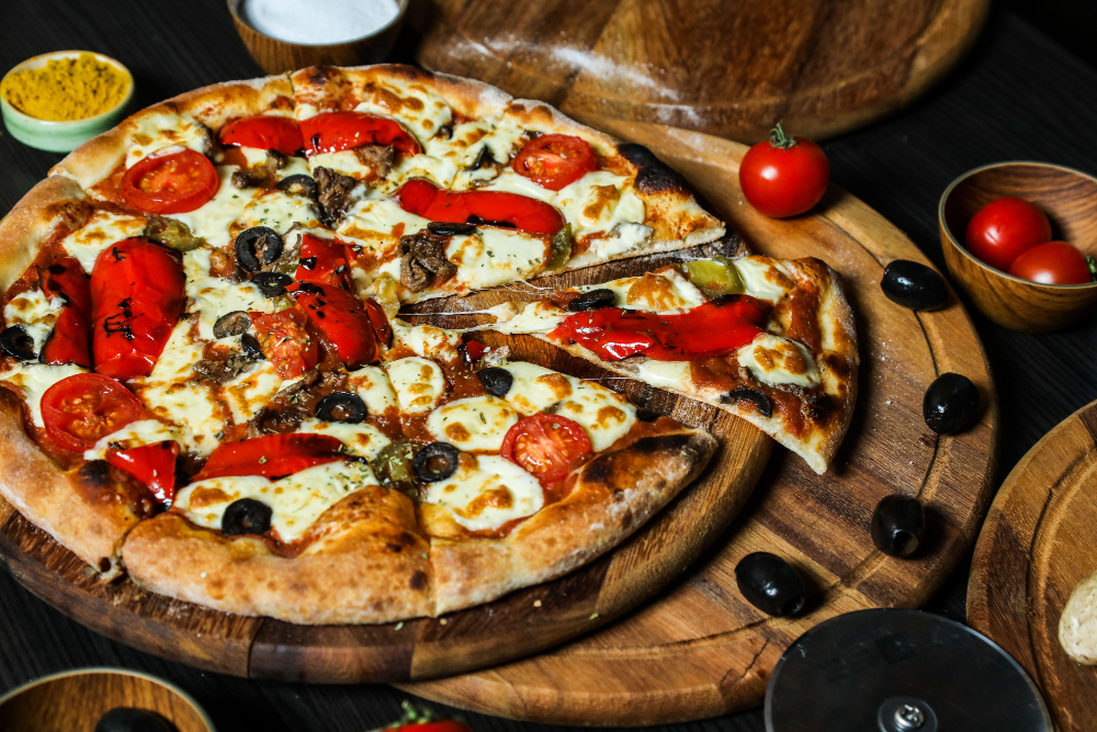 Pizza Napoli