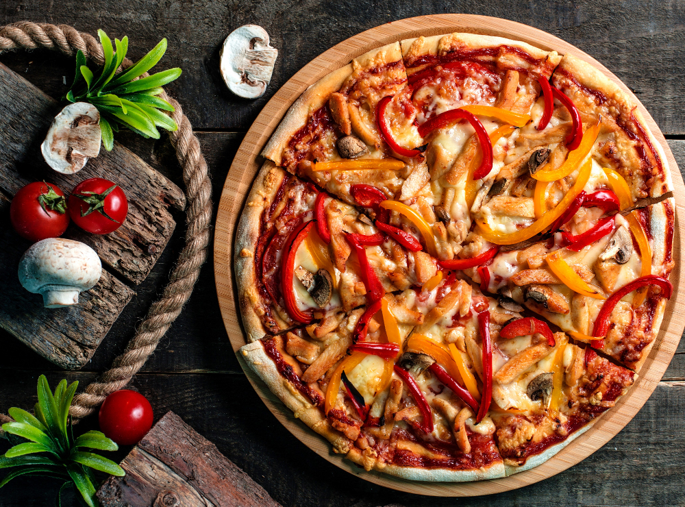 Pizza Spezial