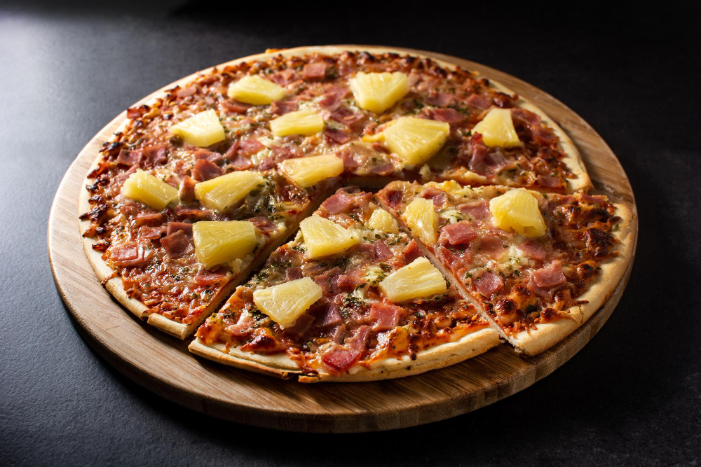 Pizza Hawaii