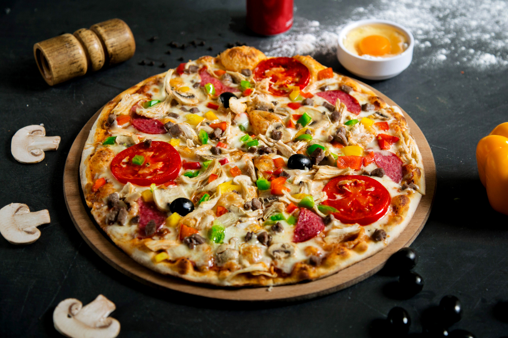 Pizza Amerika