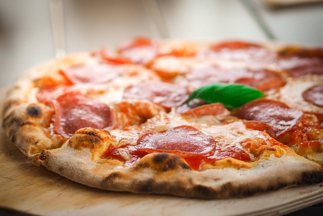 Pizza Salami